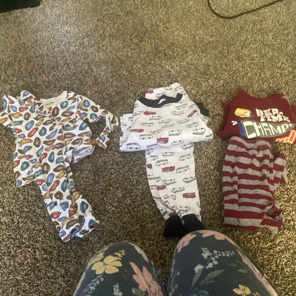 3 T Jammie’s - Picture 1 of 4